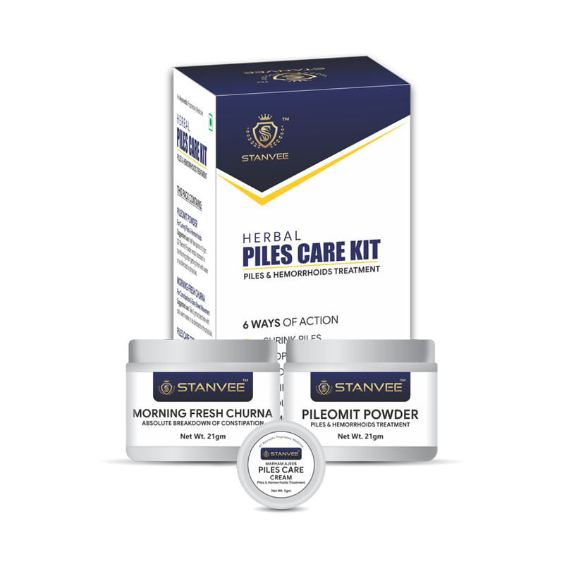 Piles Care Kit